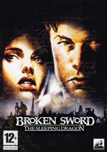 Broken Sword 3 - the Sleeping Dragon cover