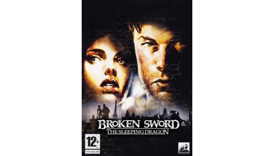 Broken Sword 3 - the Sleeping Dragon cover