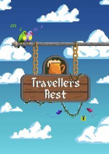 Travellers Rest cover