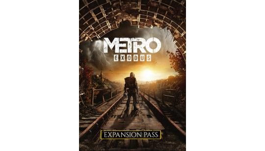 Metro Exodus Expansion Pass cover
