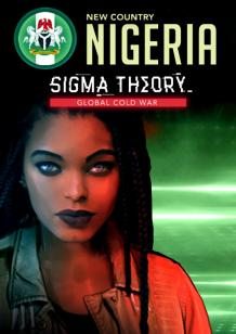 Sigma Theory DLC - Nigeria Additional Nation cover