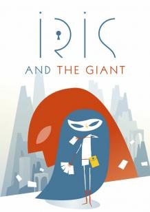Iris and the Giant cover