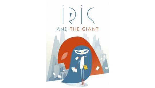 Iris and the Giant cover