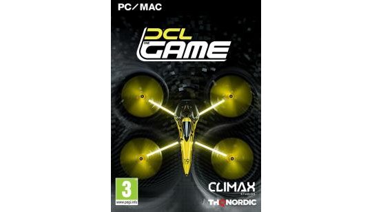 DCL - The Game cover