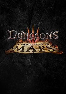 Dungeons 3: A Multitude of Maps DLC cover