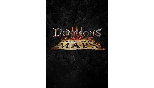 Dungeons 3: A Multitude of Maps DLC cover