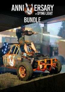 Dying Light - 5th Anniversary Bundle cover