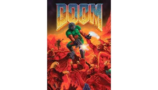 DOOM (1993) cover