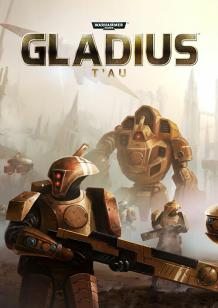 Warhammer 40,000: Gladius - Tau cover