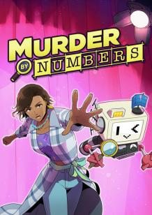 Murder by Numbers cover