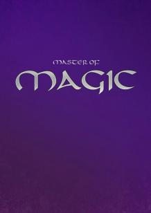 Master of Magic Classic cover