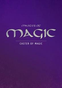 Master of Magic Classic: Caster of Magic cover