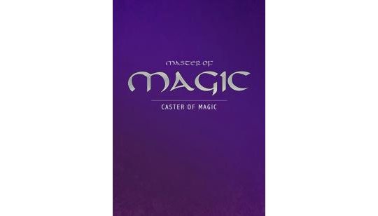 Master of Magic Classic: Caster of Magic cover