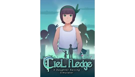 Ciel Fledge: A Daughter Raising Simulator cover