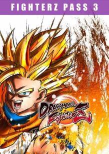 DRAGON BALL FighterZ - FighterZ Pass 3 cover