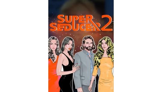 Super Seducer 2 - Advanced Seduction Tactics cover