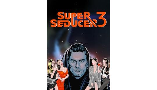 Super Seducer 3 - Uncensored Edition cover