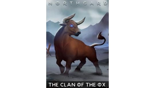 Northgard - Himminbrjotir, Clan of the Ox cover