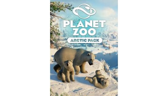 Planet Zoo: Arctic Pack cover