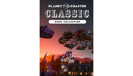 Planet Coaster - Classic Rides Collection cover