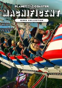 Planet Coaster - Magnificent Rides Collection cover