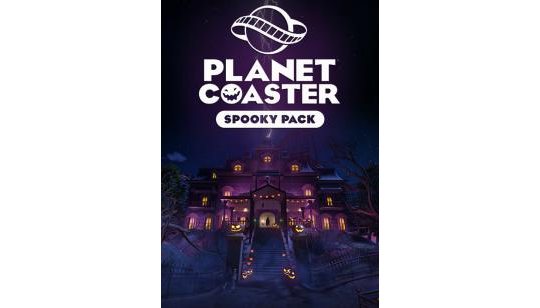 Planet Coaster - Spooky Pack cover