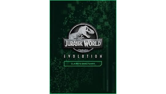 Jurassic World Evolution: Claire's Sanctuary cover