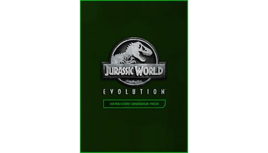 Jurassic World Evolution: Herbivore Dinosaur Pack cover