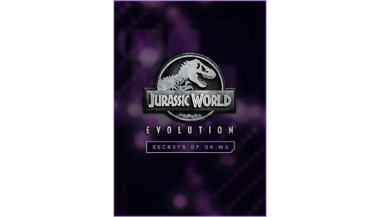 Jurassic World Evolution: Secrets of Dr Wu cover