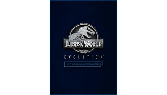 Jurassic World Evolution: Raptor Squad Skin Collection cover