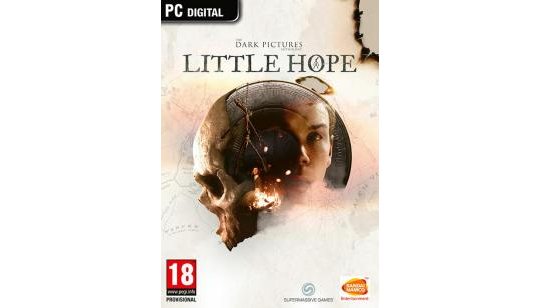 The Dark Pictures Anthology: Little Hope cover