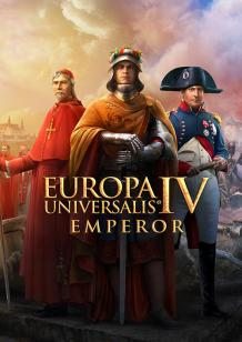 Europa Universalis IV: Emperor cover