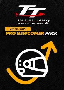 TT Isle of Man 2 Pro Newcomer Pack cover