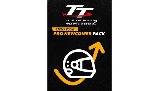 TT Isle of Man 2 Pro Newcomer Pack cover