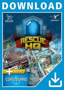 Rescue HQ - Coastguard Bundle cover