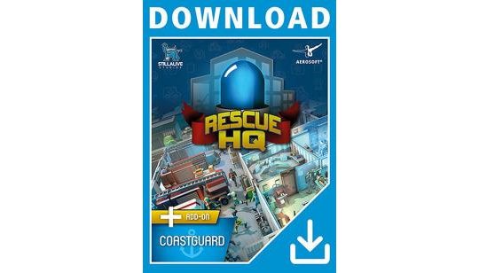 Rescue HQ - Coastguard Bundle cover