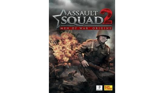 Assault Squad 2: Men of War Origins cover