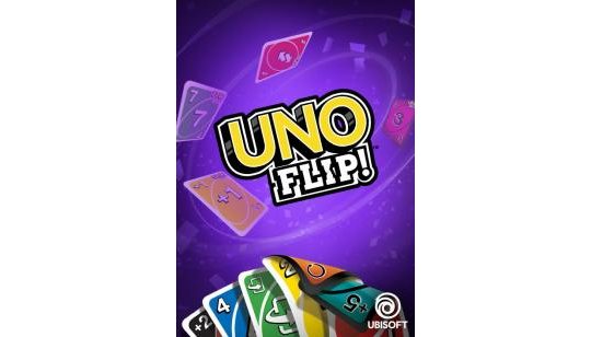 UNO FLIP! cover