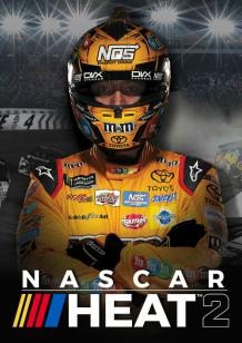 NASCAR Heat 2 cover