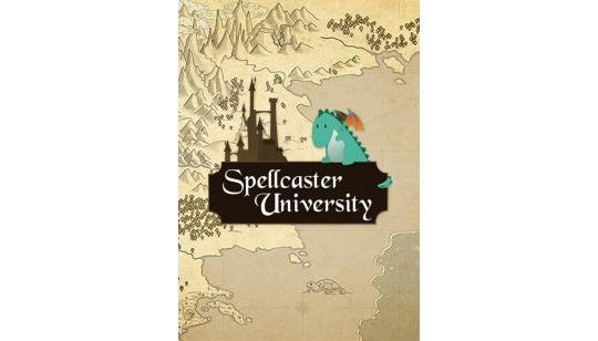 Spellcaster University cover