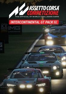Assetto Corsa Competizione - Intercontinental GT Pack cover