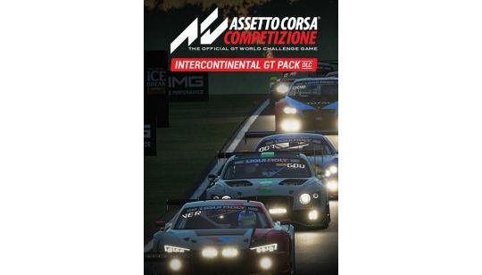 Assetto Corsa Competizione - Intercontinental GT Pack cover