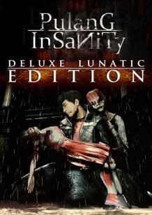 Pulang Insanity : Lunatic Edition cover
