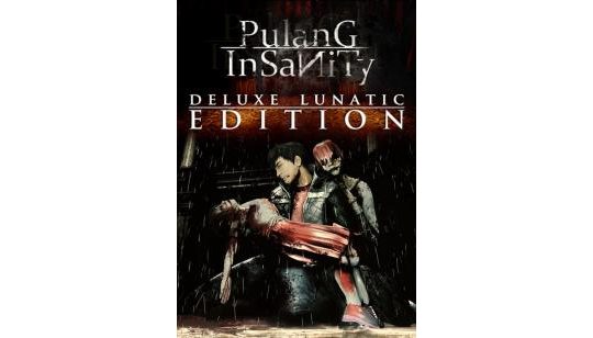 Pulang Insanity : Lunatic Edition cover