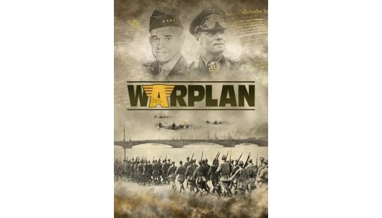 WarPlan cover