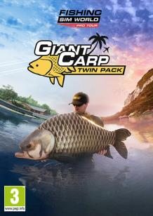 Fishing Sim World®: Pro Tour - Giant Carp Pack cover