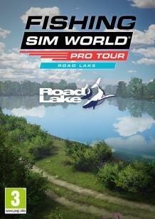 Fishing Sim World®: Pro Tour - Gigantica Road Lake cover