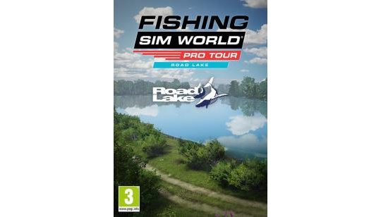 Fishing Sim World®: Pro Tour - Gigantica Road Lake cover Fishing Sim World®: Pro Tour - Gigantica Road Lake cover
