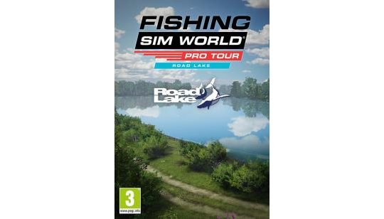 Fishing Sim World®: Pro Tour - Gigantica Road Lake cover