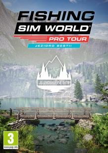 Fishing Sim World®: Pro Tour - Jezioro Bestii cover